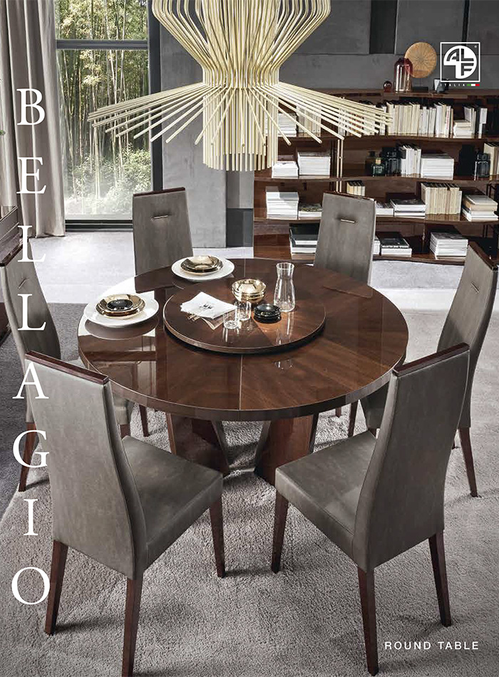 Bellagio round table